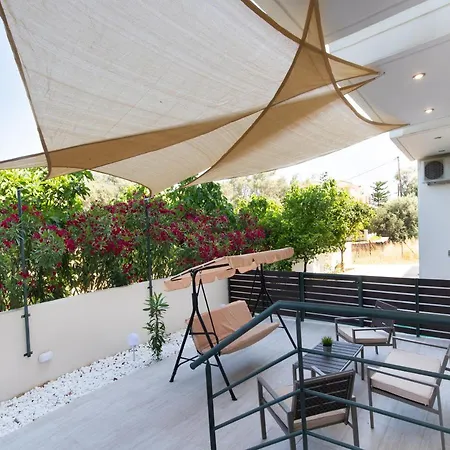 Sofoklis House With A Private Veranda Lejlighed *