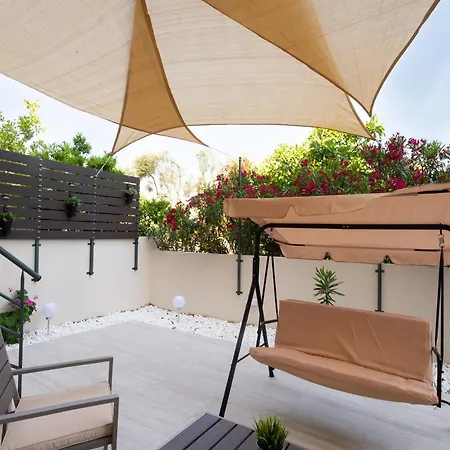 Sofoklis House With A Private Veranda Apartment *